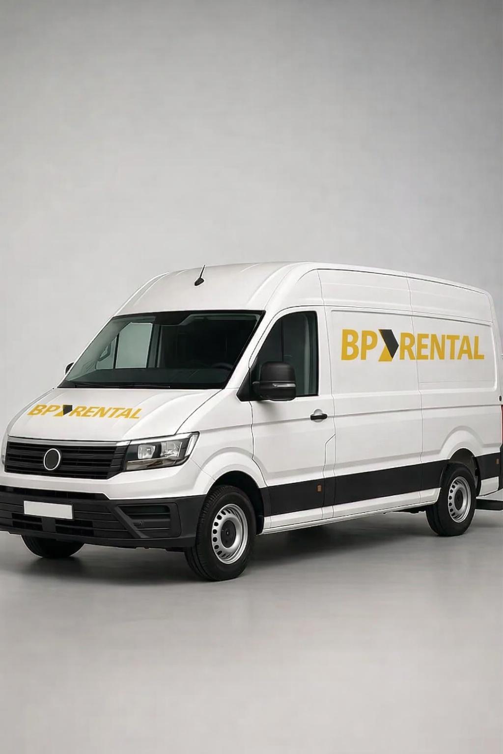 Bp rental group Kinna