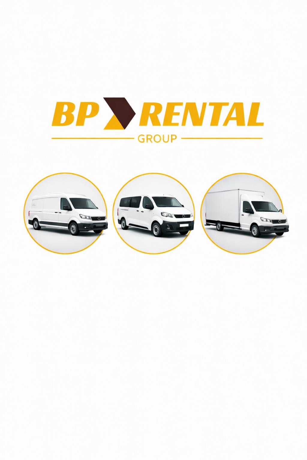 Bp Rental group Kinna