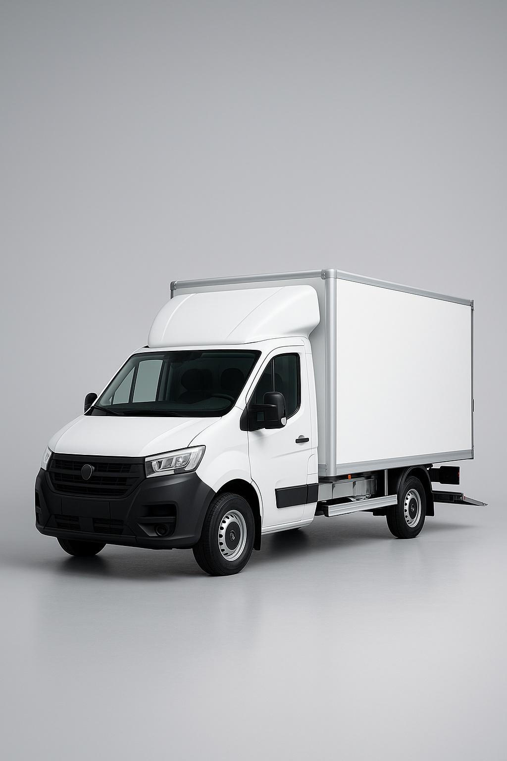 Minibuss sprinter